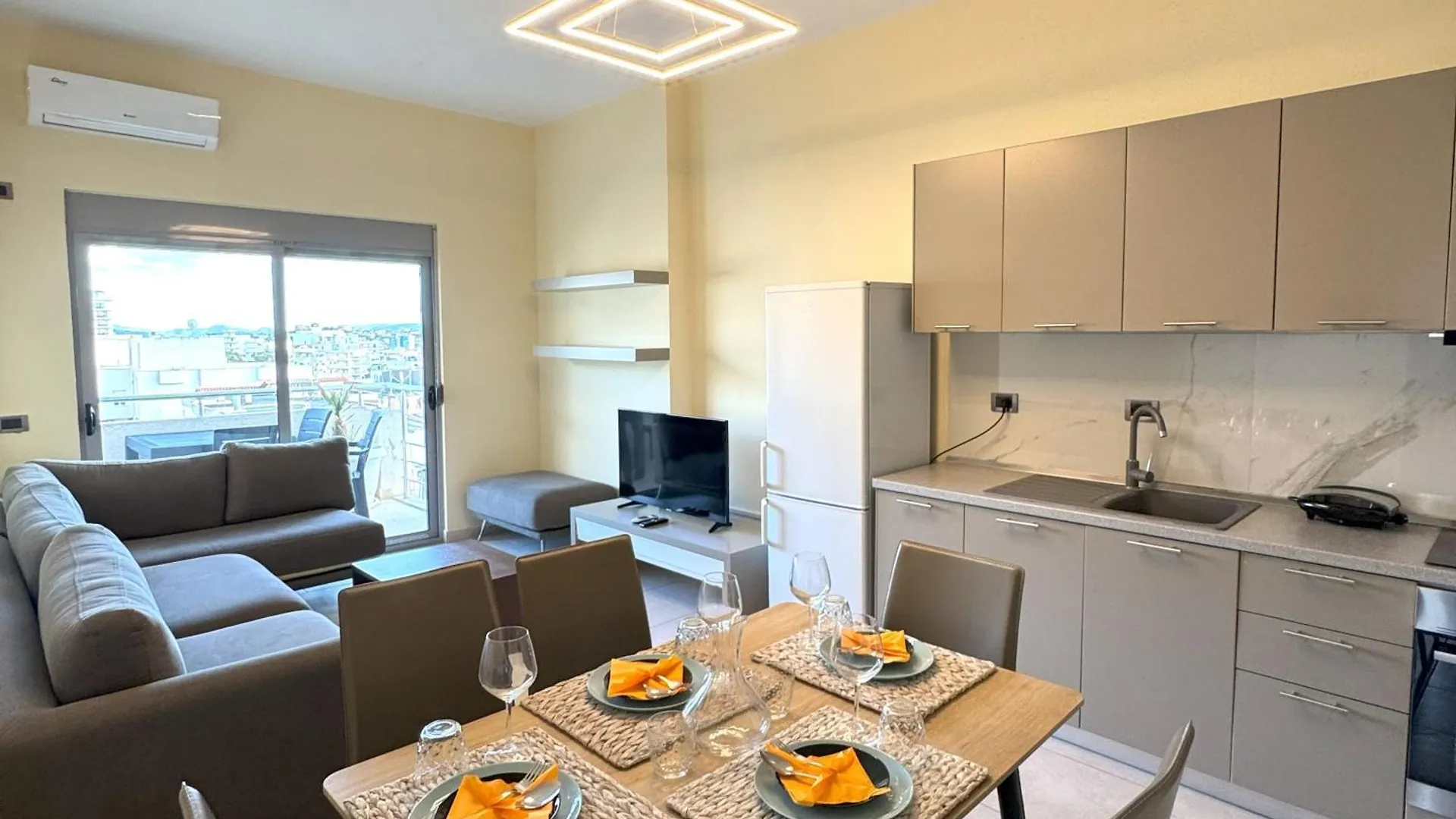 Rio Apartments 3 Sarandë